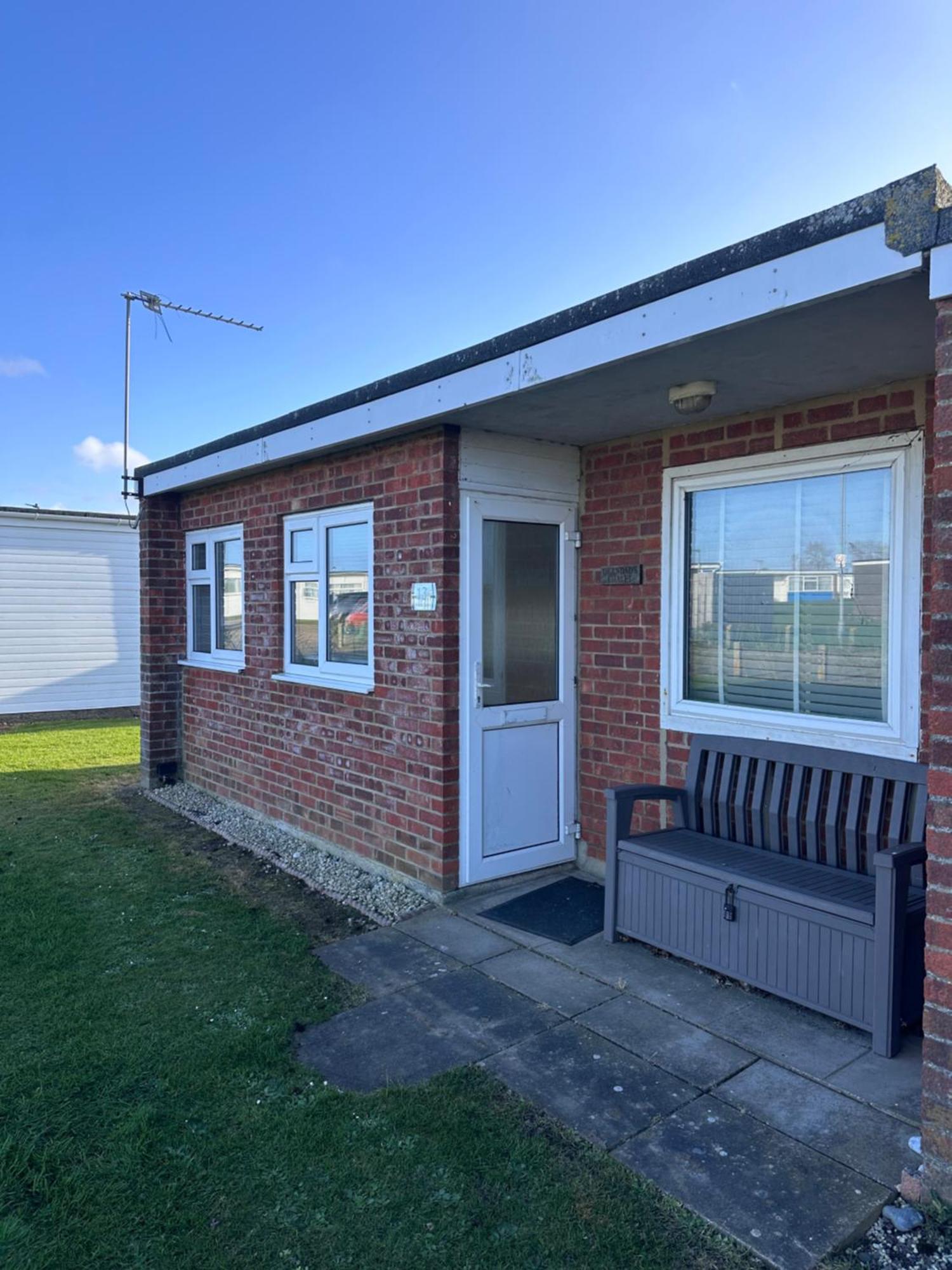 Grandad'S Chalet, California Sands, Scratby, Great Yarmouth Exterior foto